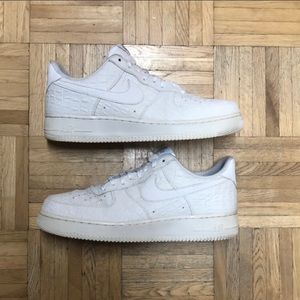 Air Force 1 croc pack